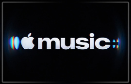Apple представила новый фирменный стиль Apple Music в чёрно-белых тонах