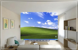 На эмуляторе гарнитуры Apple Vision Pro запустили Windows XP