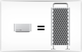 Будущее Mac Pro под вопросом - Apple сосредоточится на Mac Studio