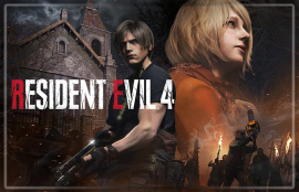 Ремейк Resident Evil 4 стал доступен на iOS, iPadOS и macOS