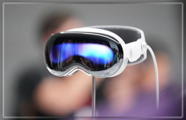 Гарнитура Vision Pro может выйти на несколько месяцев позже, чем планировалось