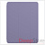 Обложка Smart Folio для iPad Pro 12,9 дюйма (5-го поколения), цвет «английская лаванда»