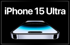 iPhone 15 Pro Max могут переименовать в iPhone 15 Ultra
