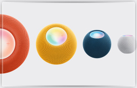 Apple готовит обновление для HomePod mini и Apple TV