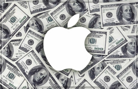 Доходы Apple от реализации iPhone превысил $2 трлн