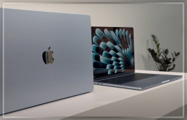 Будущие MacBook смогут скрывать экран от посторонних взглядов