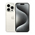 iPhone 15 Pro, 256 ГБ, nano-SIM + eSim, «титановый белый»