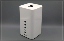 macOS 27 Golden Gate лишится поддержки Time Capsule