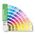 Цветовой справочник Pantone Color Bridge Guide Uncoated