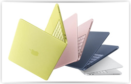 MacBook Neo помог Apple увеличить долю рынка ПК на фоне падения продаж