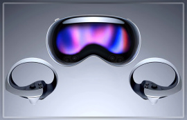Apple и Sony работают над поддержкой игровых VR-контроллеров для Vision Pro