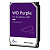Жёсткий диск WD Purple (6 Тб, SATA III, 3.5", 5400 об/мин)