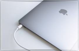 В macOS Tahoe 26.4 появился индикатор медленной зарядки для MacBook
