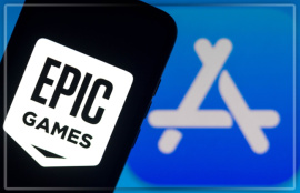Epic Games обещает запустить свой магазин iOS-приложений