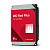 Жёсткий диск Western Digital Red Plus (6 Тб, SATA-III, 3.5", 5400 об/мин)