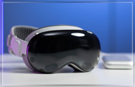 Apple готовит обновлённую версию Vision Pro с чипом M4 и новым ремешком