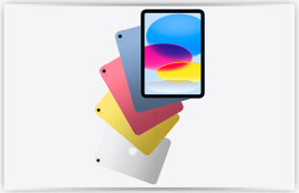 Apple представила обновлённый iPad 10 для китайского рынка